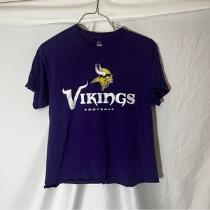 Majestic Minnesota Vikings T-shirt